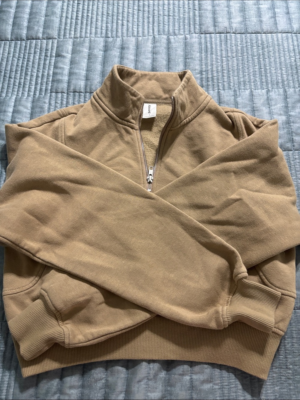 Abound Women’s Quarter Zip Sweatshirt
